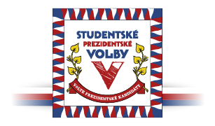 Studentské prezidentské volby 12. - 13. 12. 2017