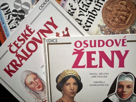 Dějepisná olympiáda - společná cesta