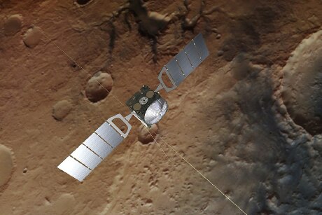 Expedice Mars - výzva pro ty, co vzhlíží ke hvězdám