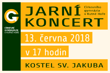 Jarní koncert