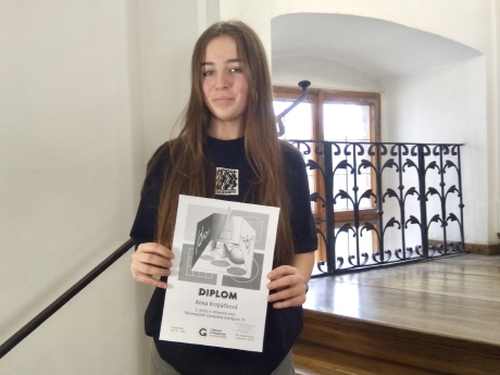 Matematická olympiáda kategorie Z9