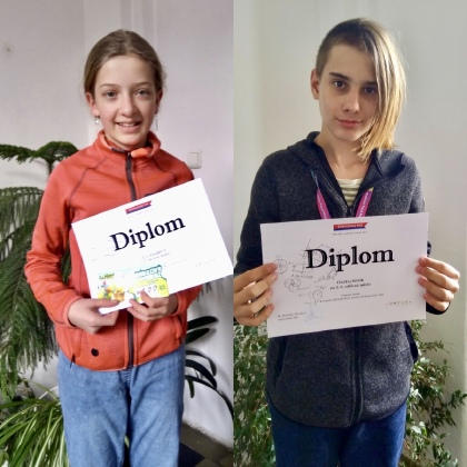 Okresní kolo matematické soutěže "Pythagoriáda"