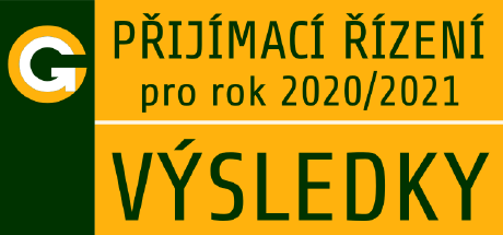 Výsledky přijímacího řízení 2020/2021