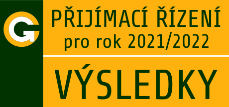 Výsledky přijímacího řízení pro šk. r. 2021/2022